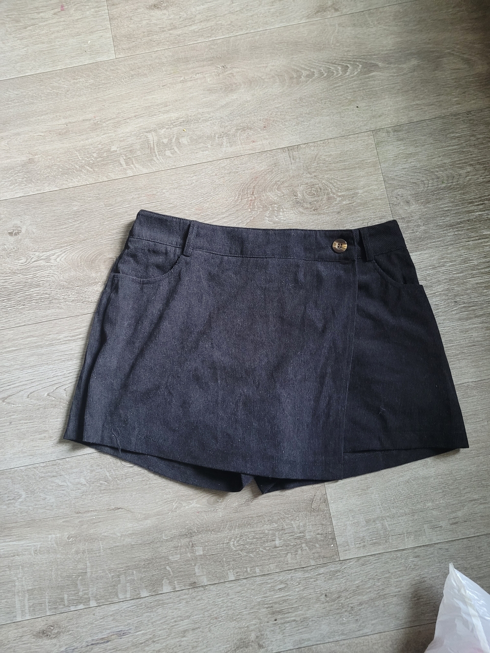 Source Unknown Black Women’s Skort